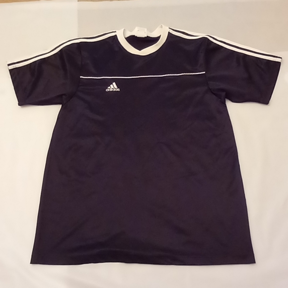 adidas | Shirts | Adidas Mid 9s Soccer Jersey | Poshmark